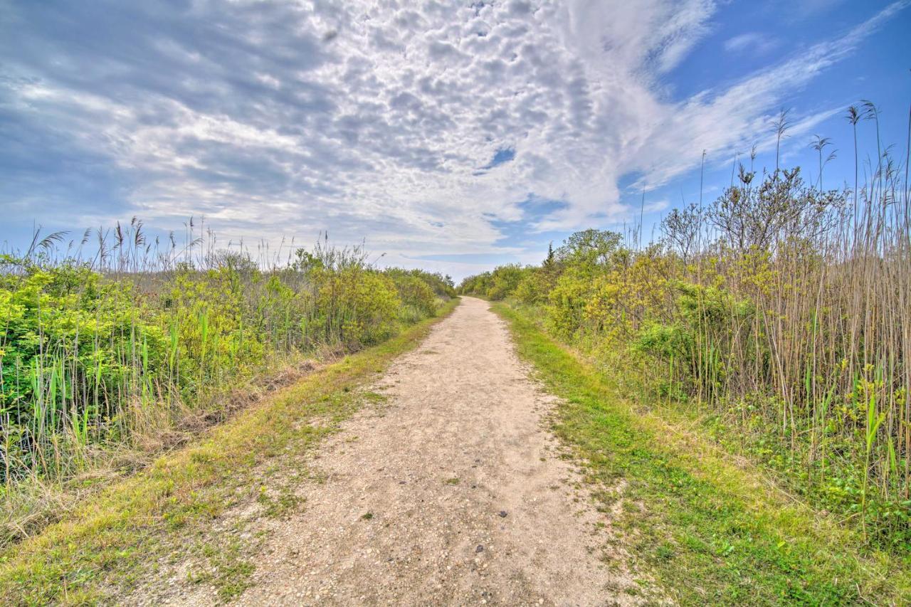 Spacious Brigantine Home About 1 Block To Beach! Exterior photo